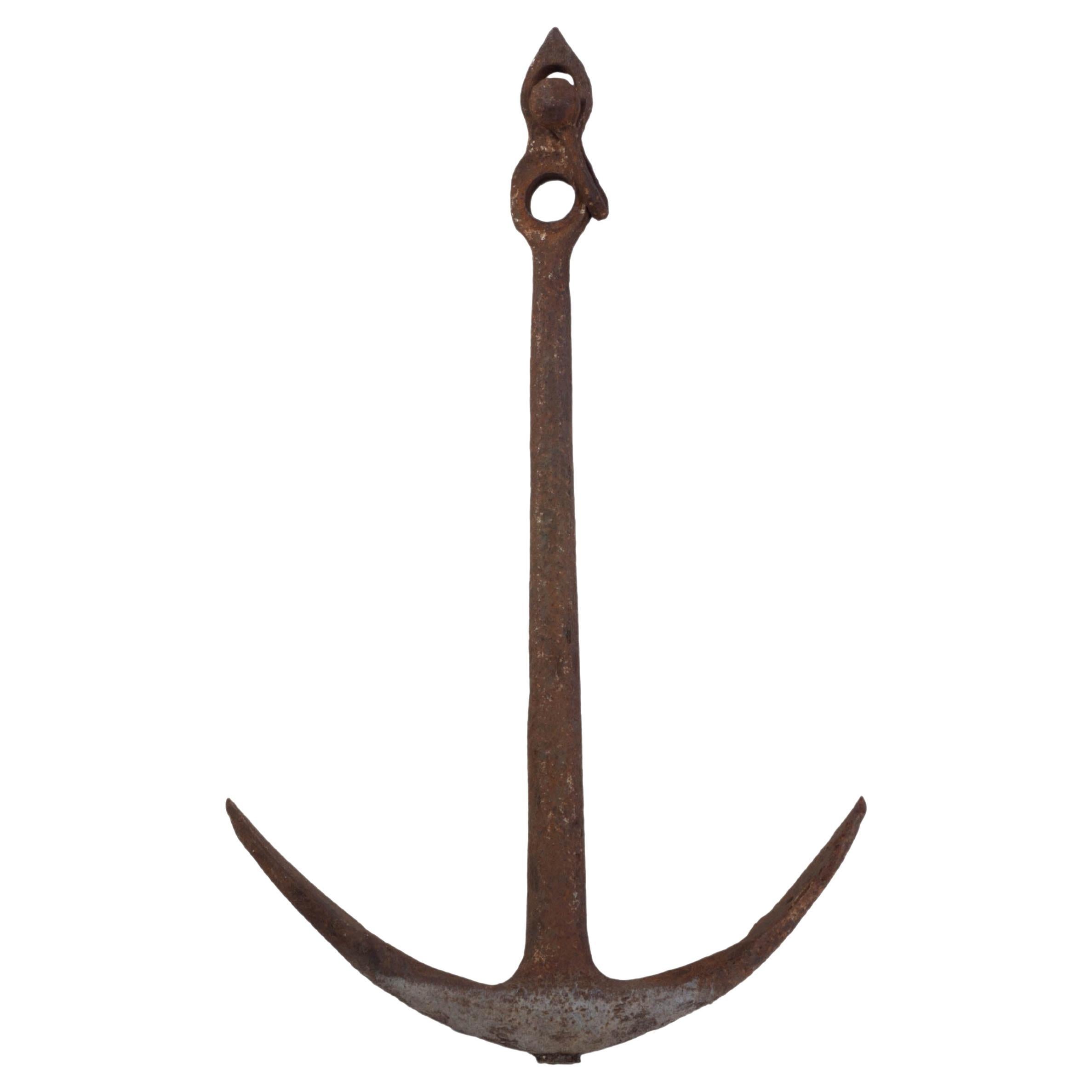 Antique Anchor