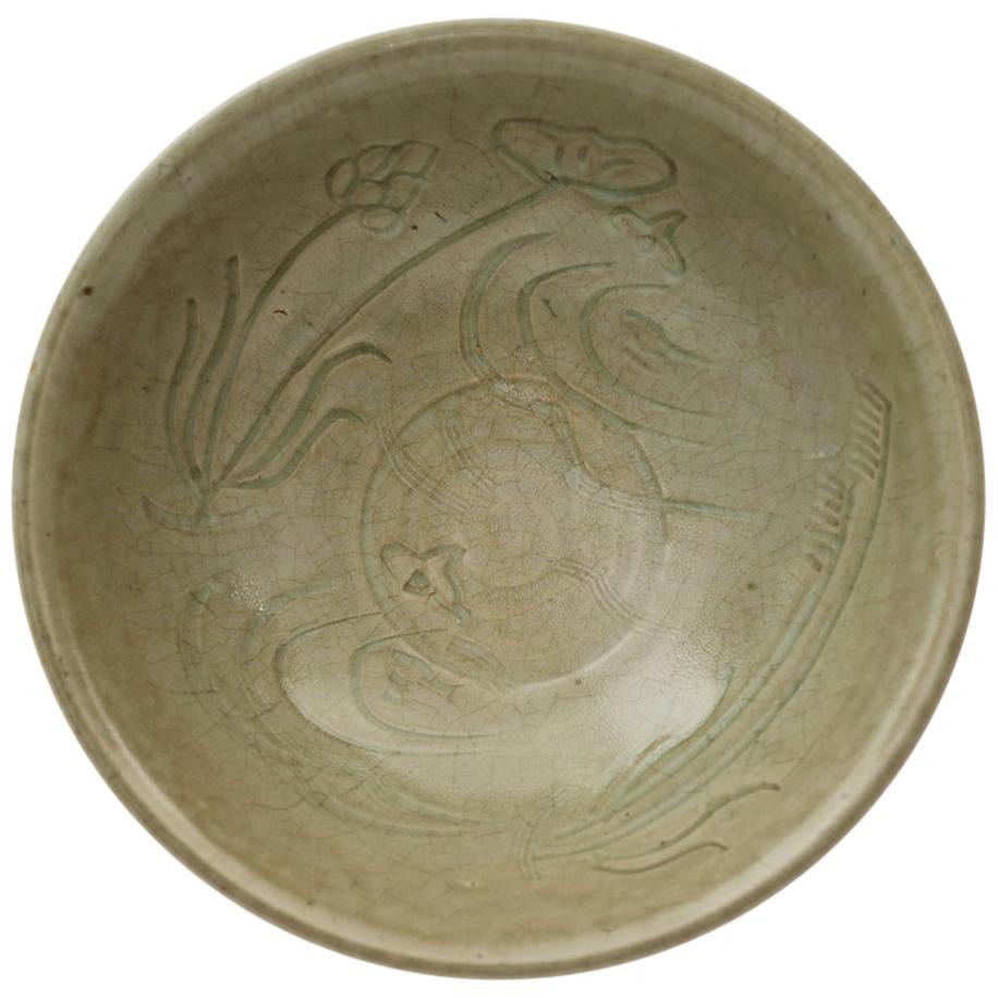 Antique Ancient  Chinese Song Dynasty Bowl with TL Test