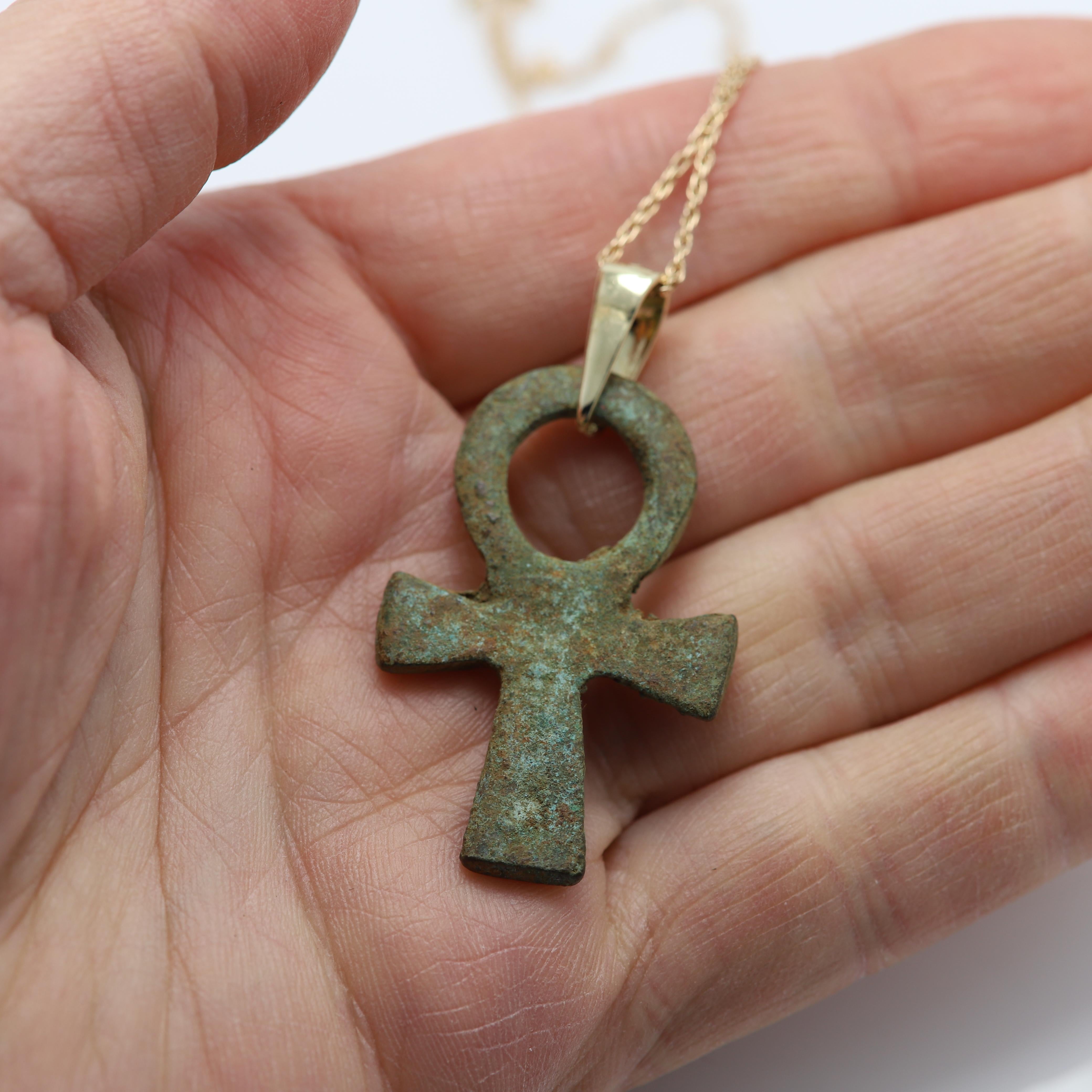 ankh womb of life