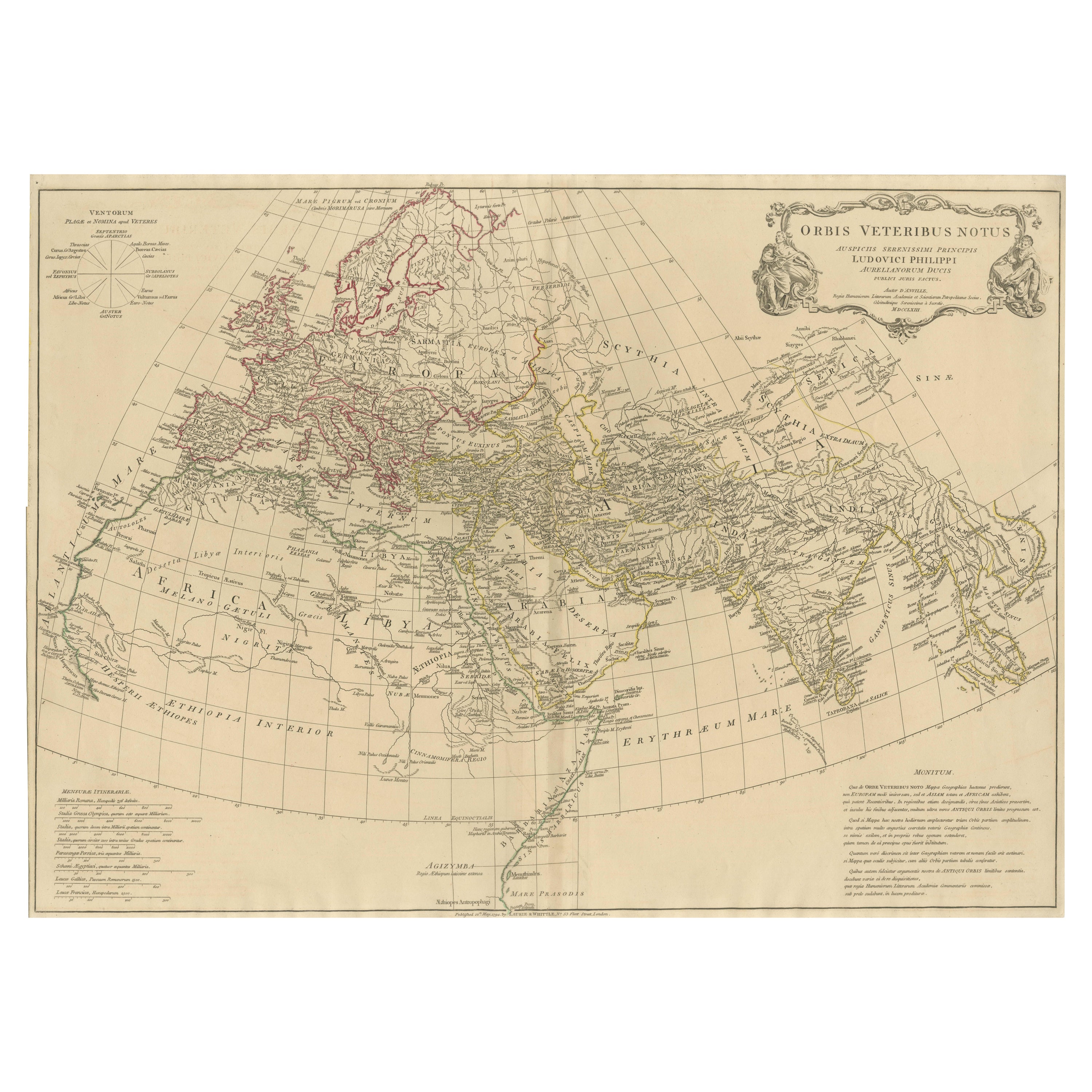 What is the natural world?