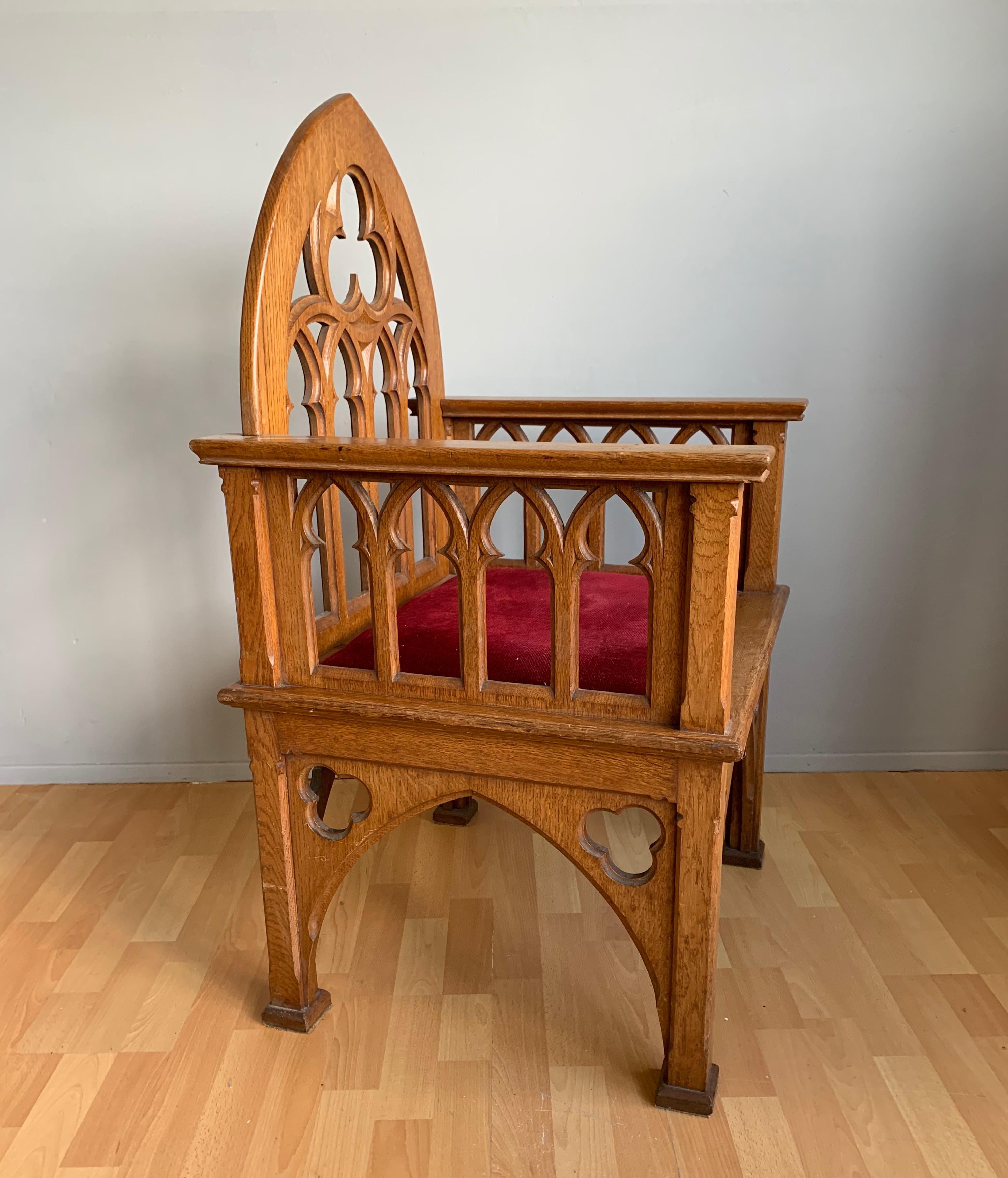 gothic chairs for sale