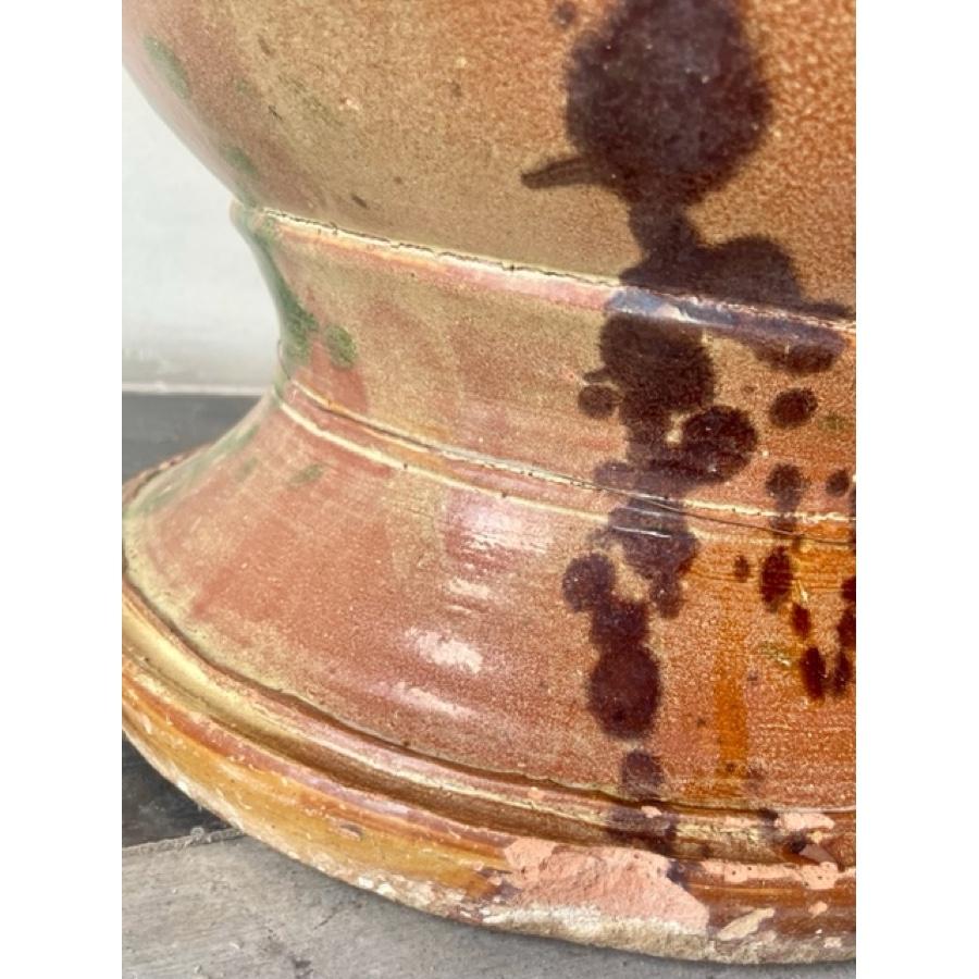 Large Antique Anduze Pot For Sale 4