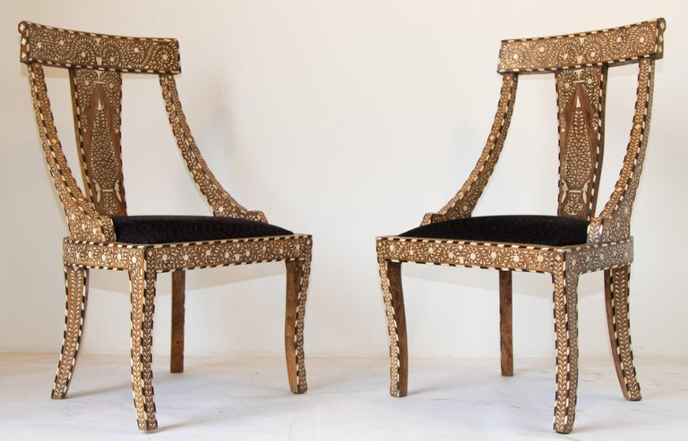 Mughal chair store
