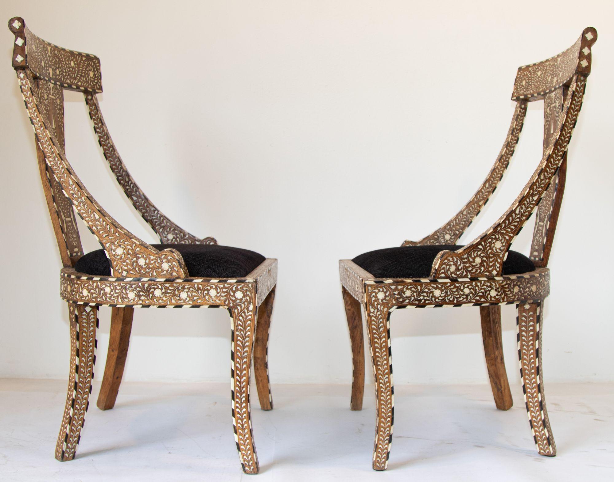 indian chairs