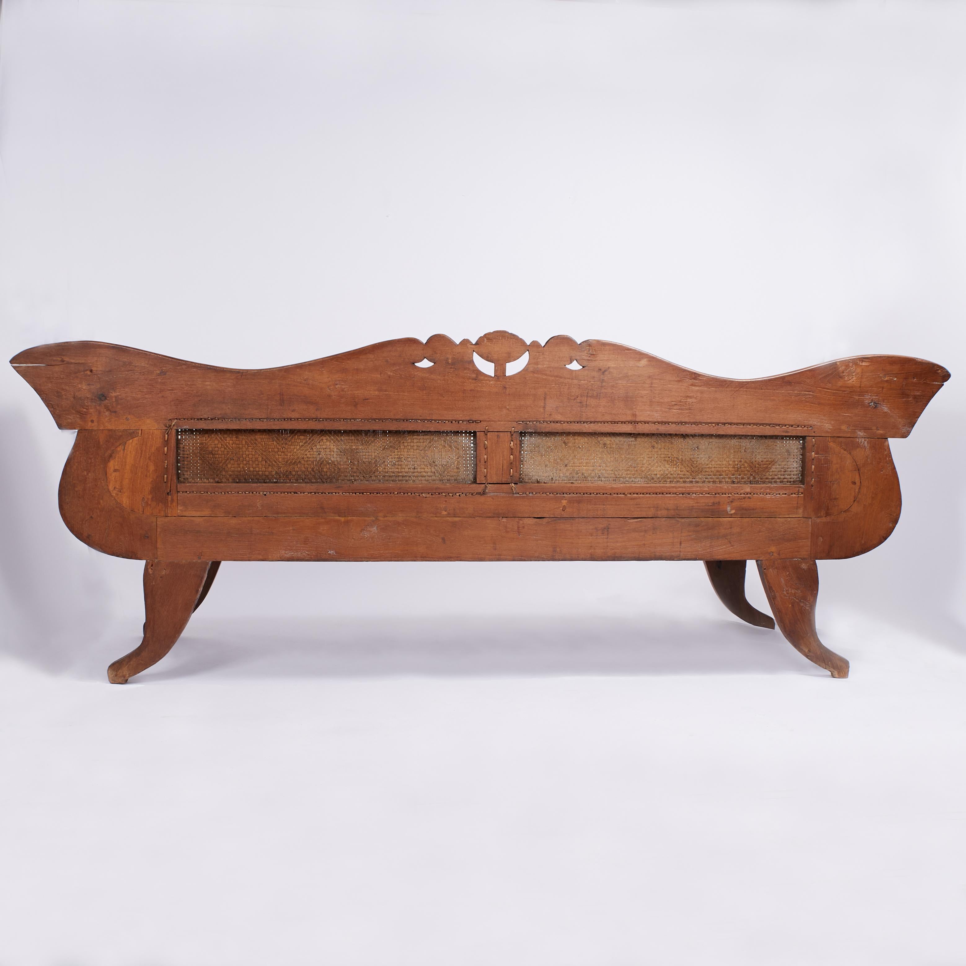 Indien Canapé ancien Empire Antiques en vente