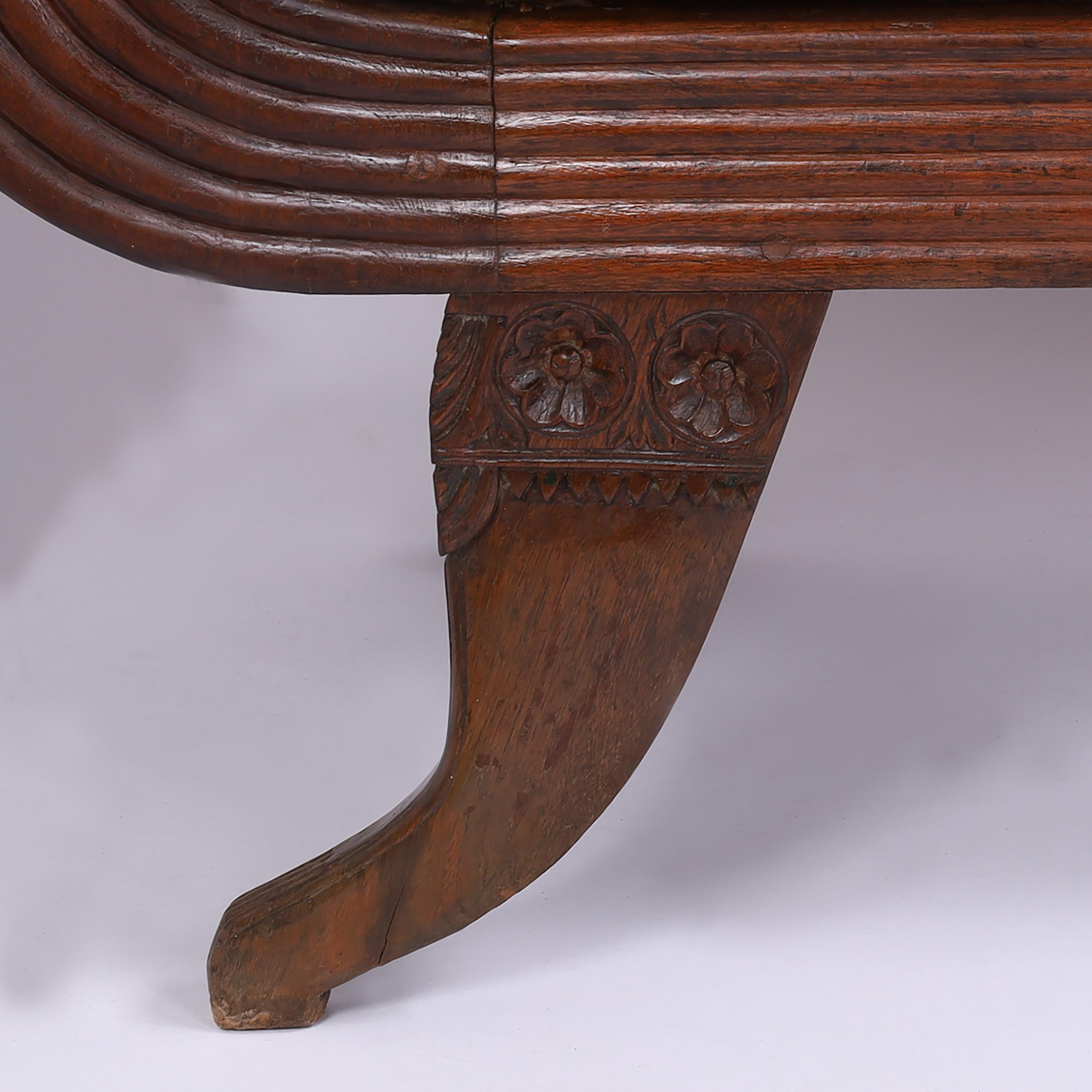 Canapé ancien Empire Antiques en vente 2