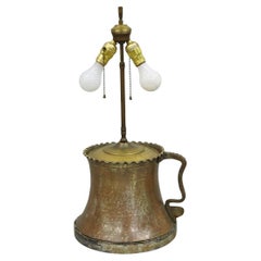 Lampade da tavolo in metallo