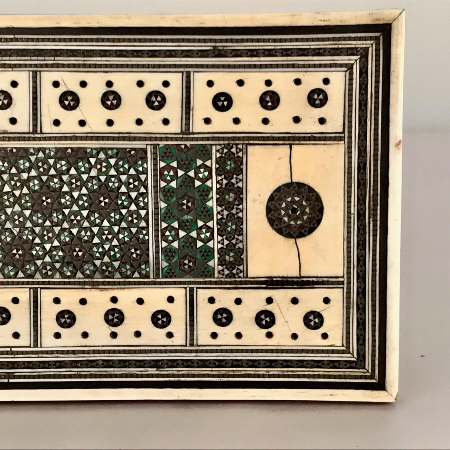 antique cribbage board for sale