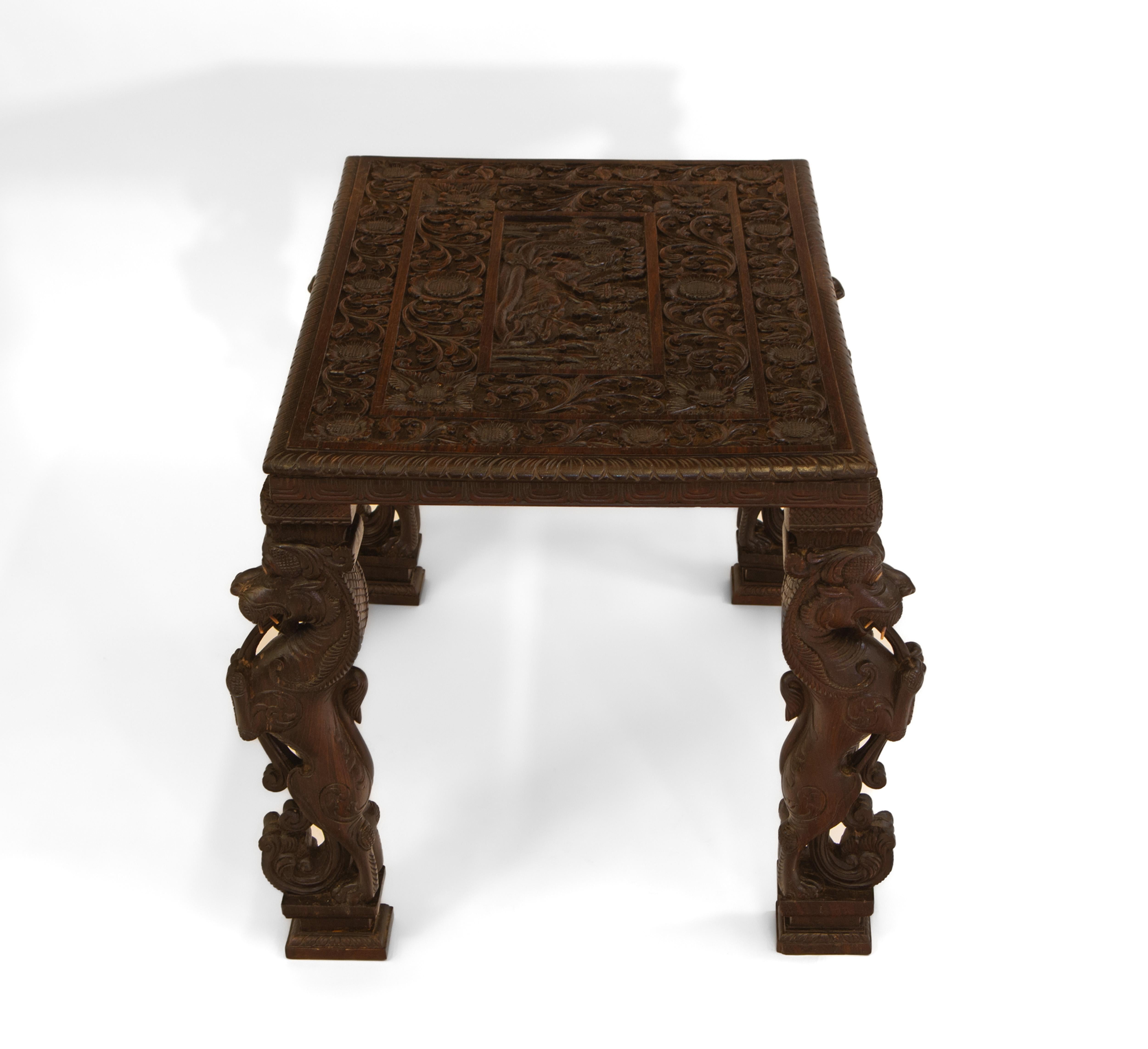indian side tables