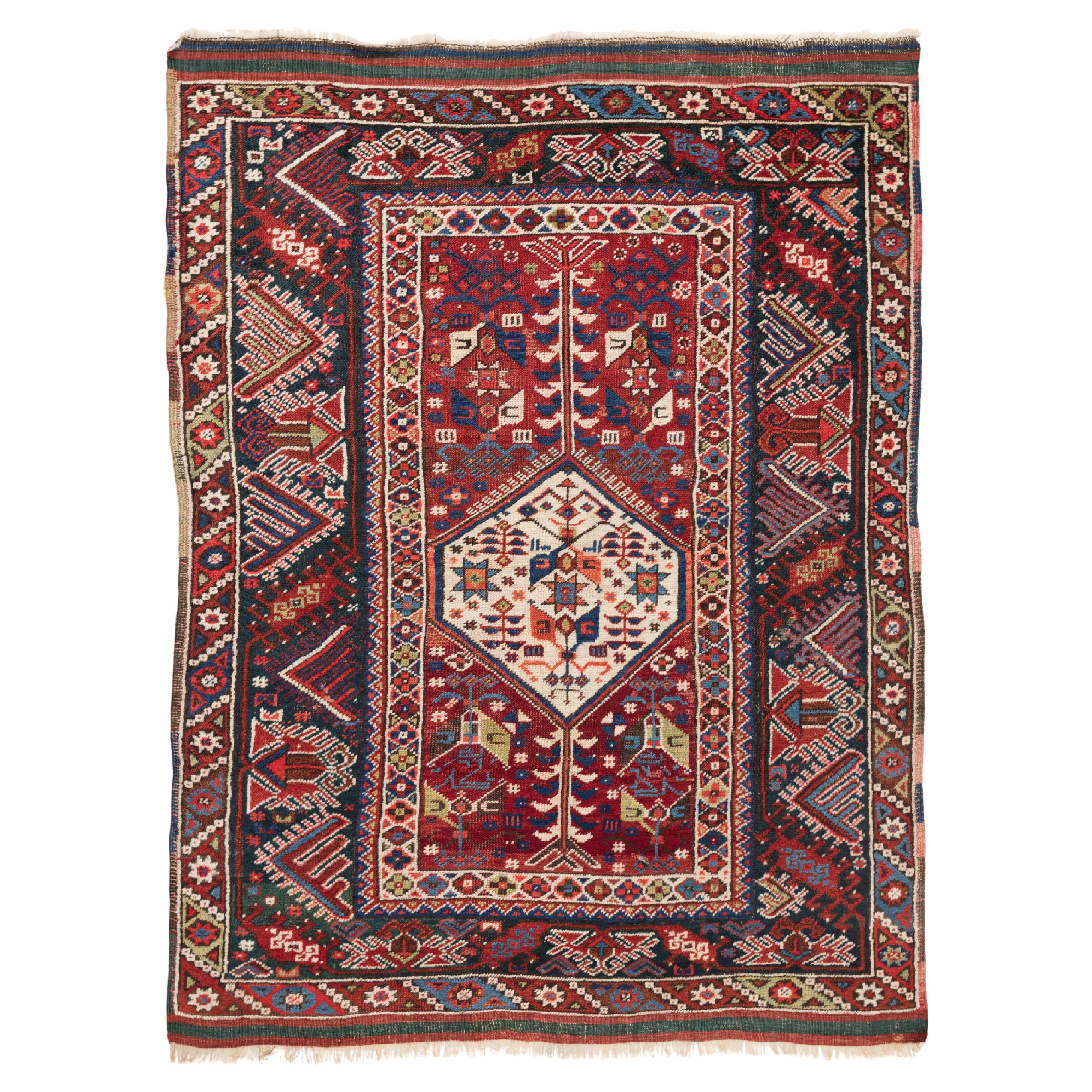 Ararat-Teppiche Kollektion - Antiker Antalya Dosemealti-Teppich Südturkeischer Teppich