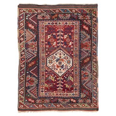 Colección Ararat Rugs - Alfombra Antigua Antalya Dosemealti Alfombra Turca del Sur