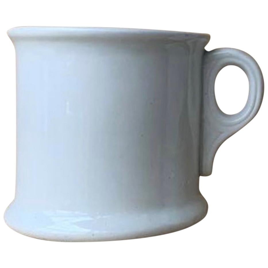 Antique Anthony Shaw English Ironstone Coffee Mug