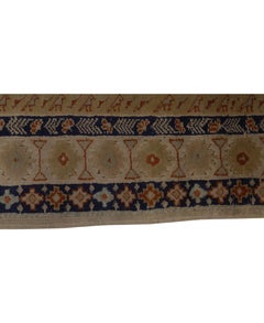 Traditional Handwoven Luxury Antique Romania