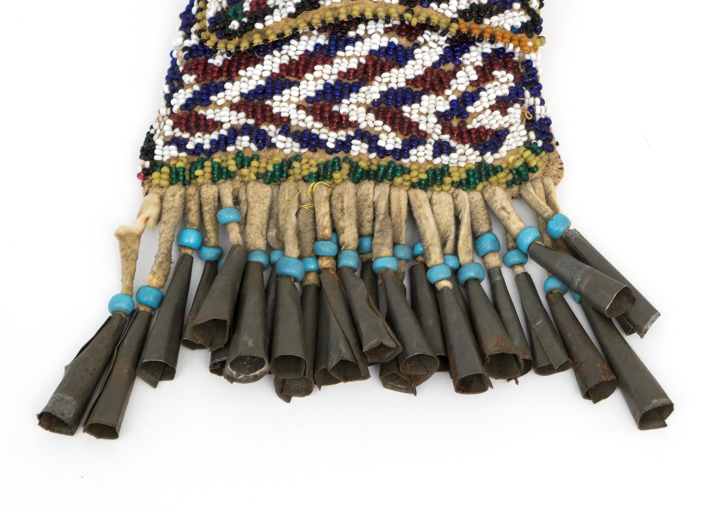apache beadwork patterns