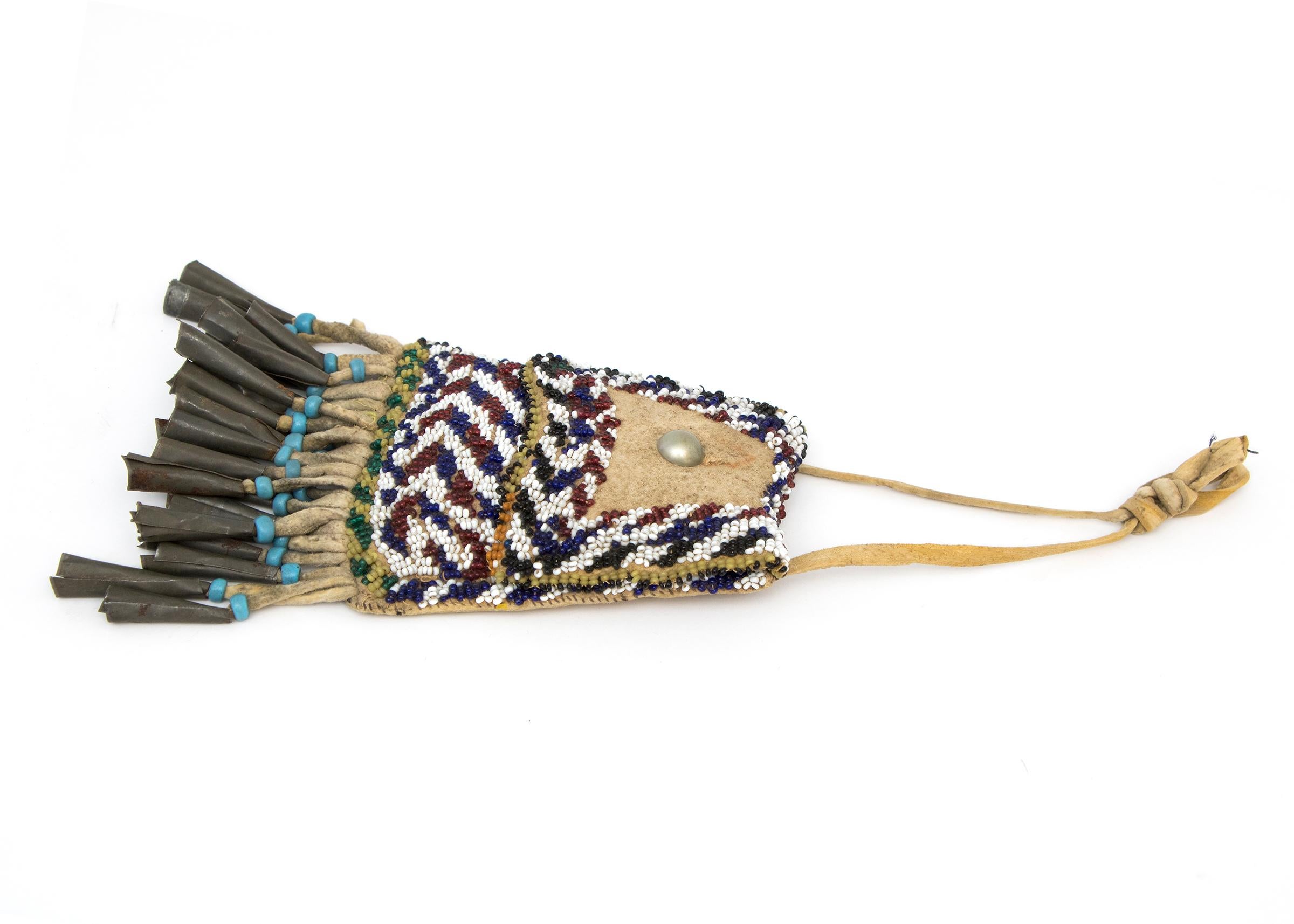 apache beads