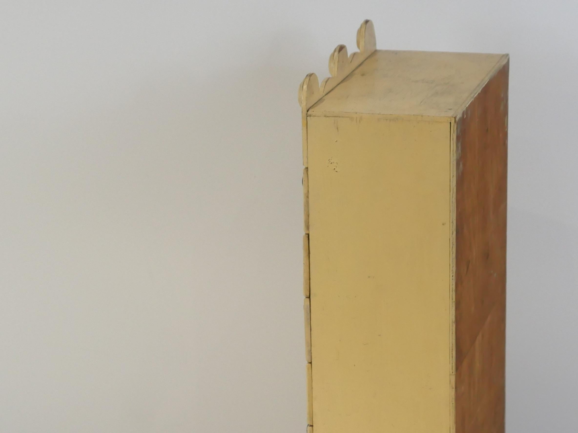 Coffre d'apothicaire ancien en vente 2