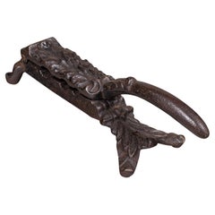 Antike Apotheker Kork Kompressor, Englisch, Türklopfer, Viktorianisch, CIRCA 1850