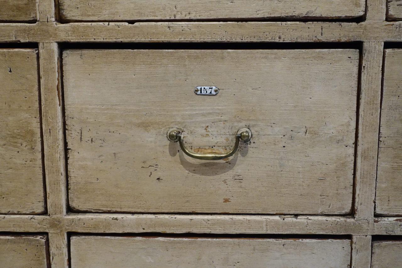 Antique Apothecary Drawers-France 2