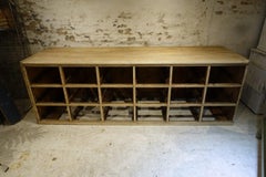 Antique Apothecary Drawers-France