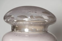 Antique Apothecary jar, chemist jar