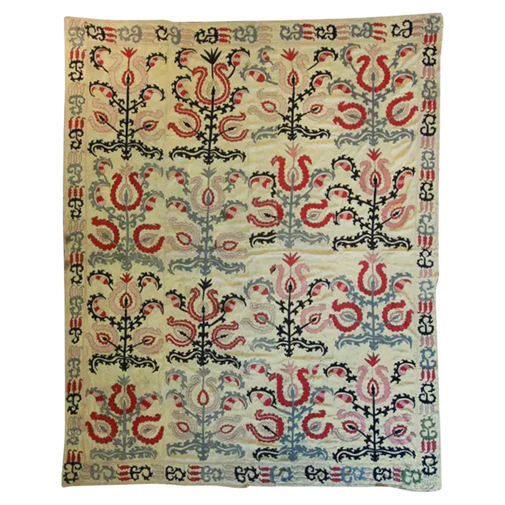 Antique Applique Suzani