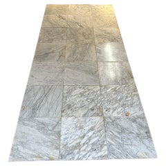 Used Arabescato Marble Flooring