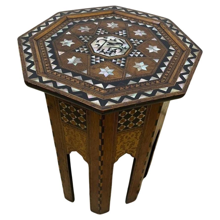 Unknown Side Tables