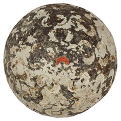 Antique Arch Colonel Golf Ball