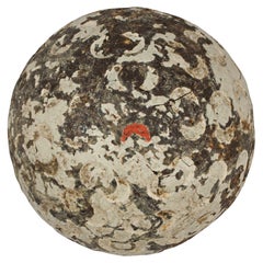 Antique Arch Colonel Golf Ball