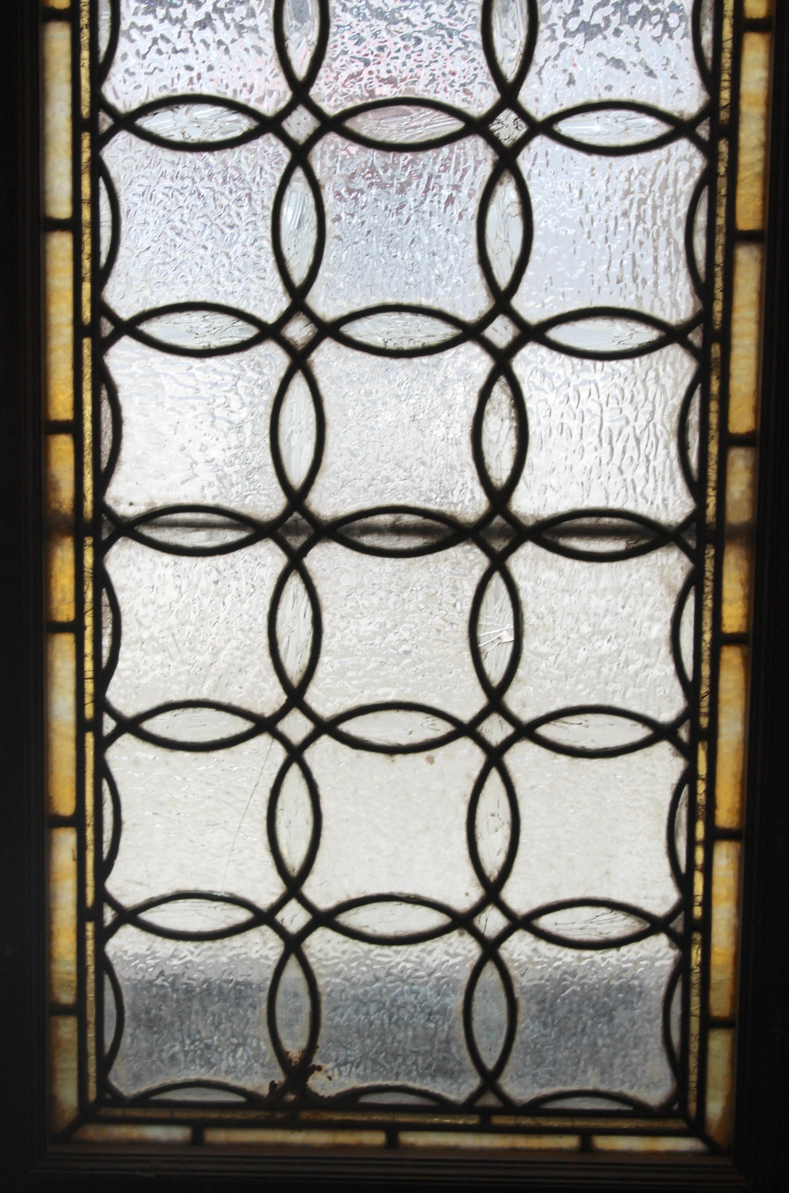 Gotico Finestra ad arco antica della chiesa 20