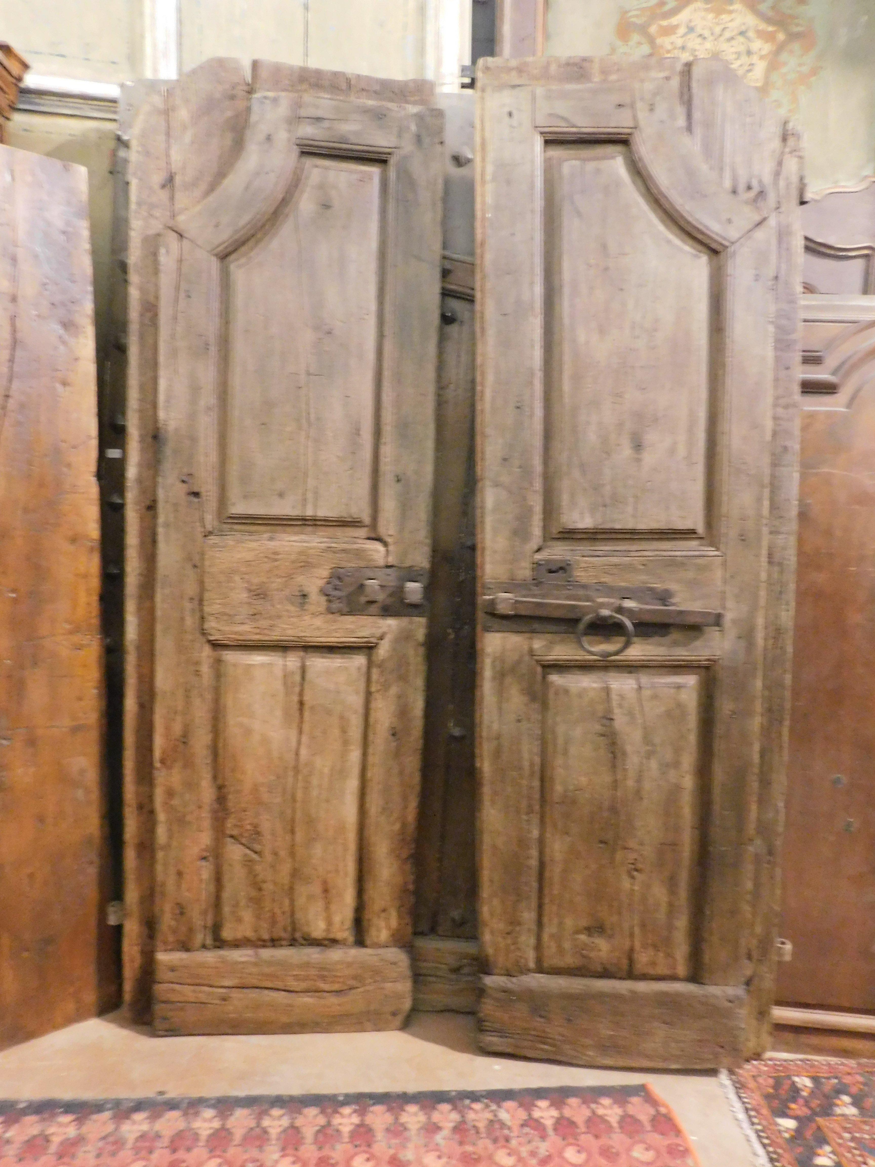 the 18th door