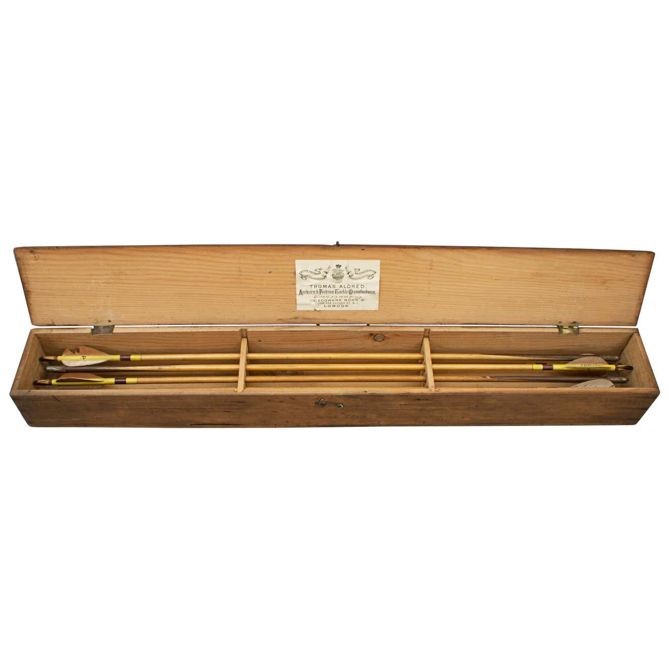 Archery box Clearance