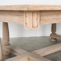 Antique Architects Table
