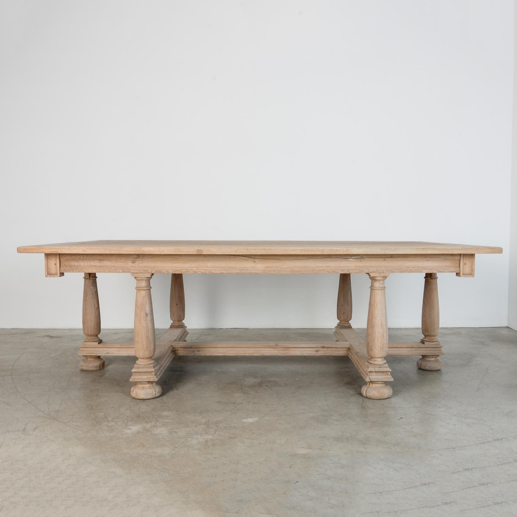 Antique Architects Table 1