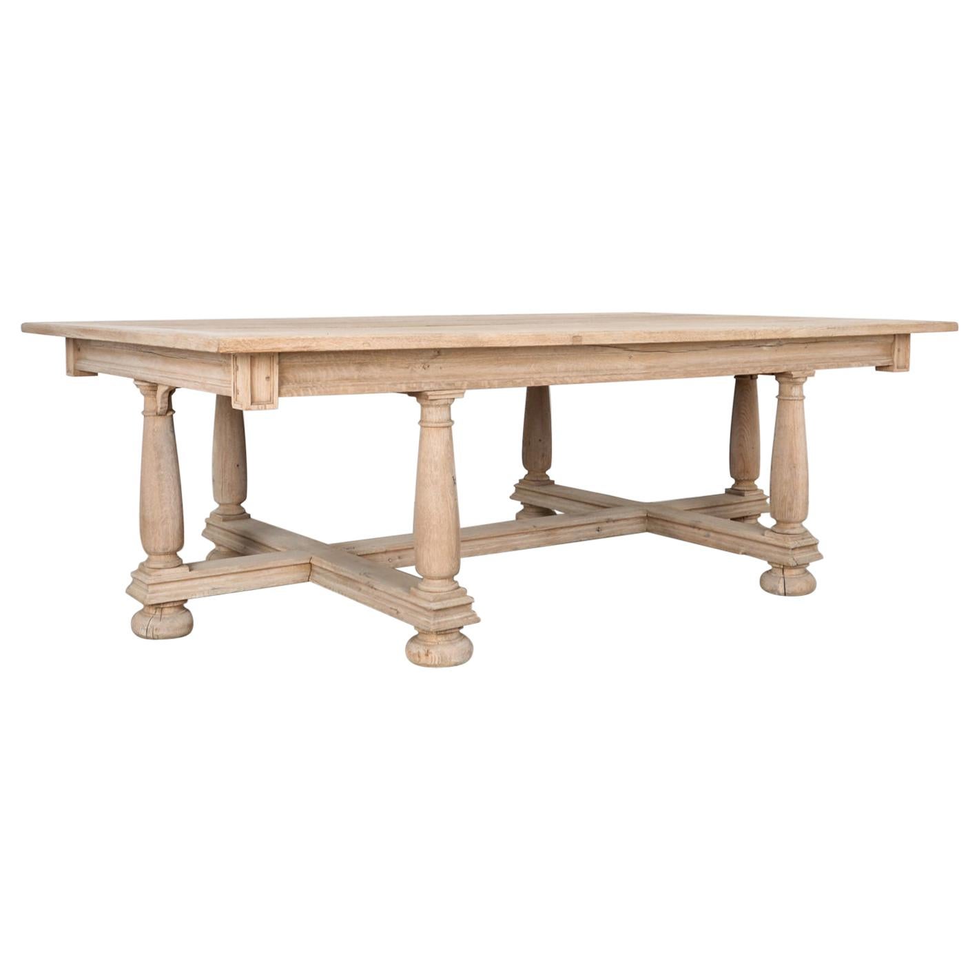 Antique Architects Table