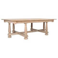 Antique Architects Table