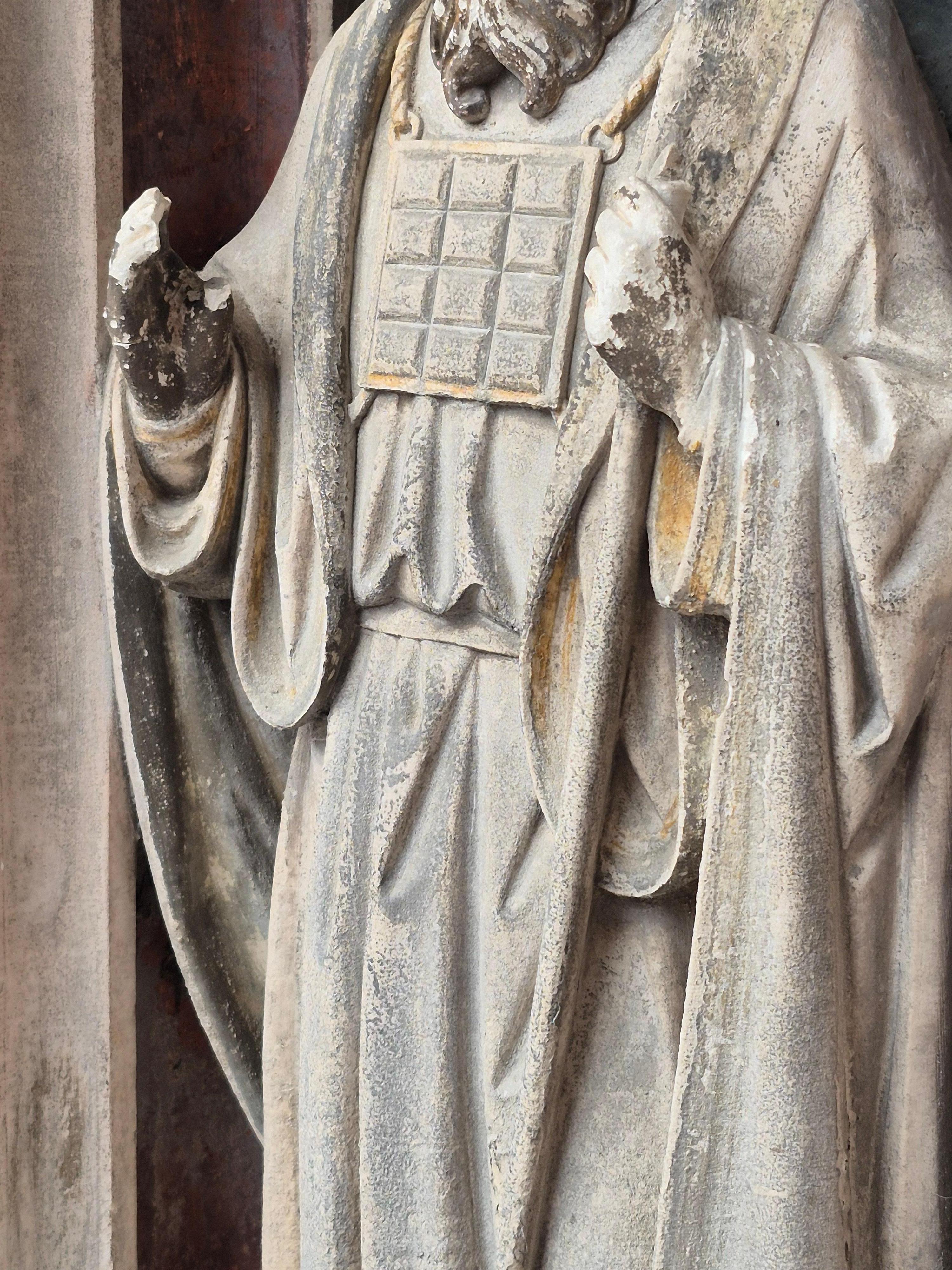 Ancienne alcôve architecturale d'Aaron en vente 5