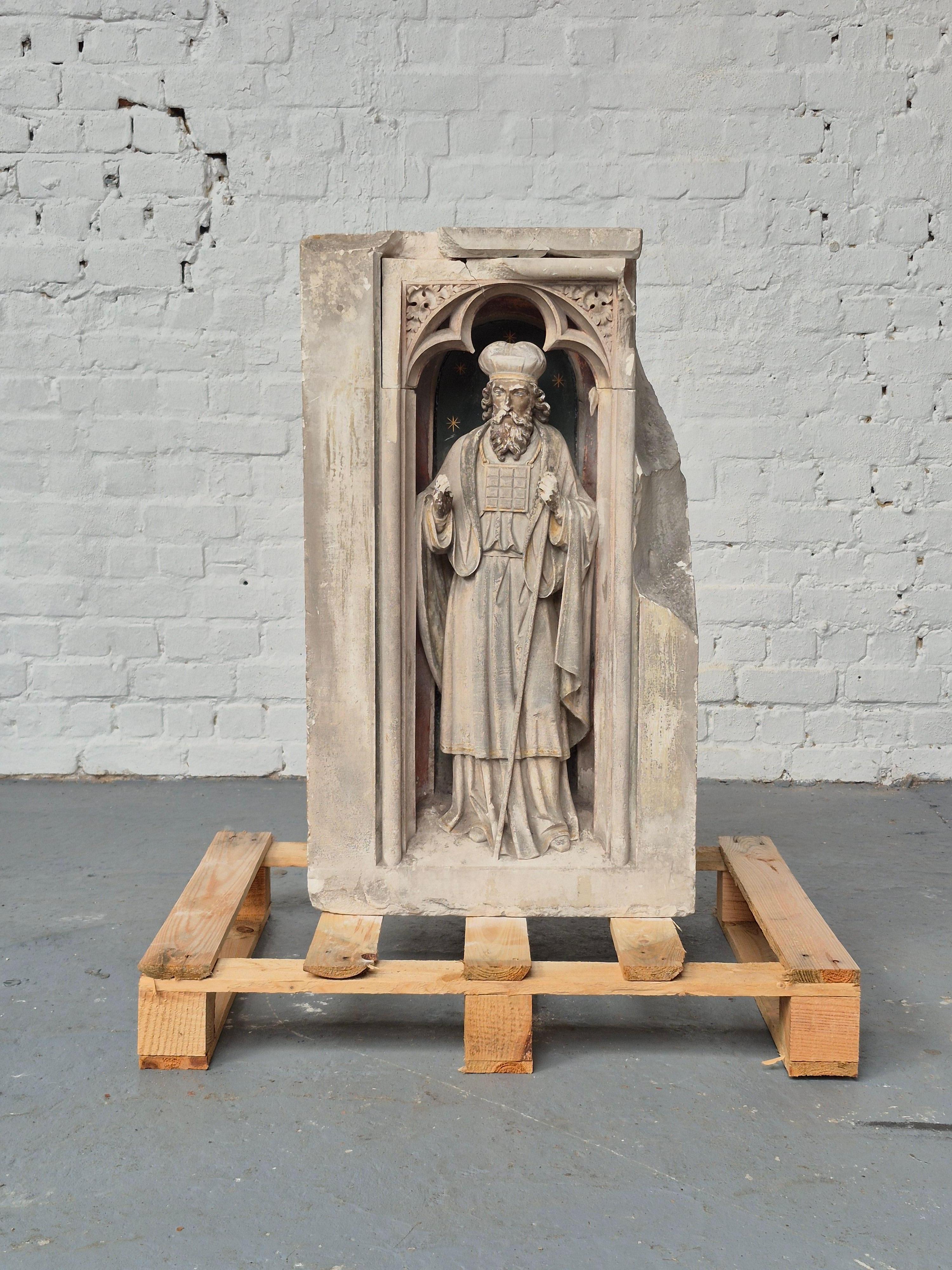 Ancienne alcôve architecturale d'Aaron en vente 6