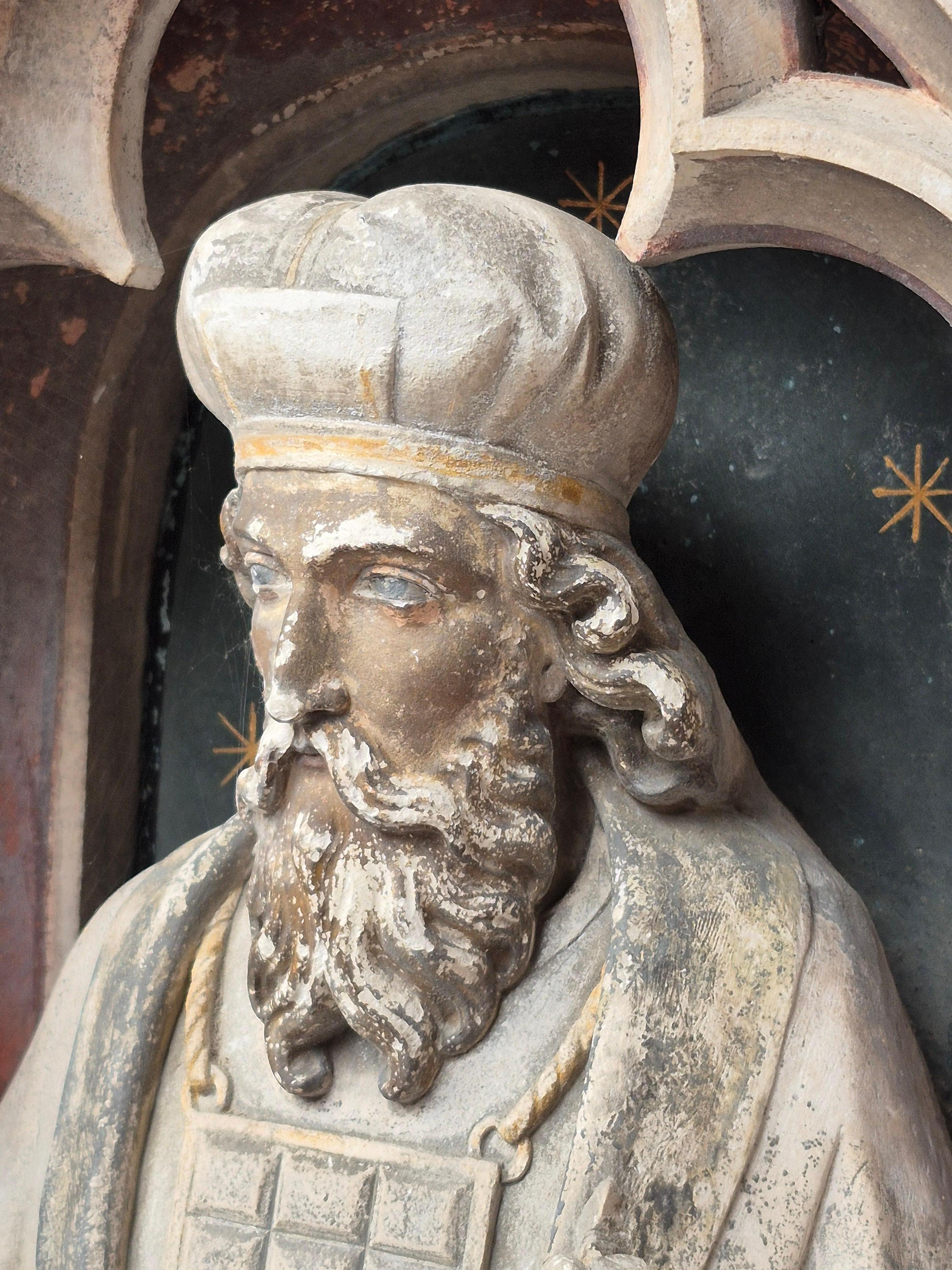 Ancienne alcôve architecturale d'Aaron en vente 7