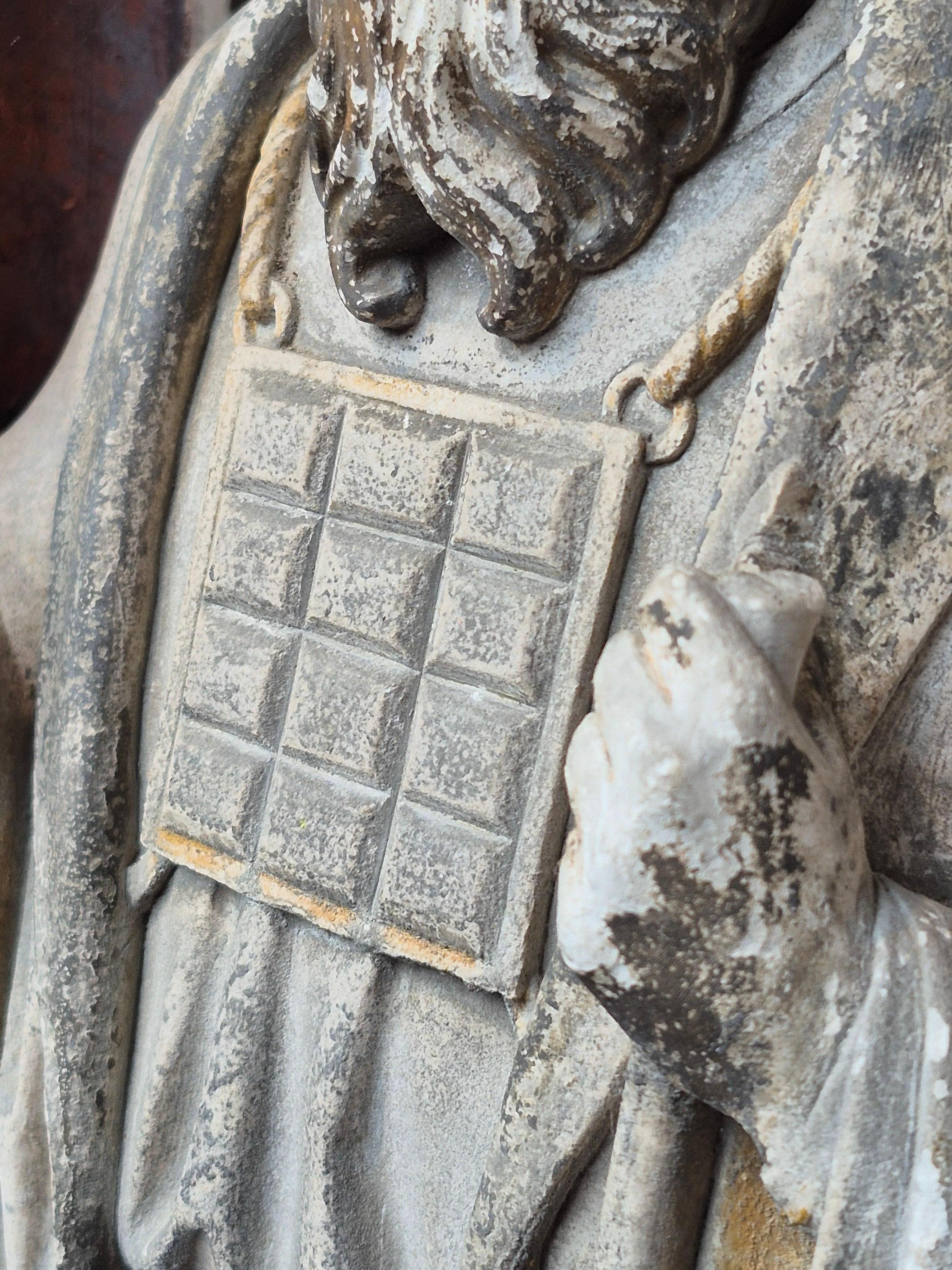 Pierre Ancienne alcôve architecturale d'Aaron en vente