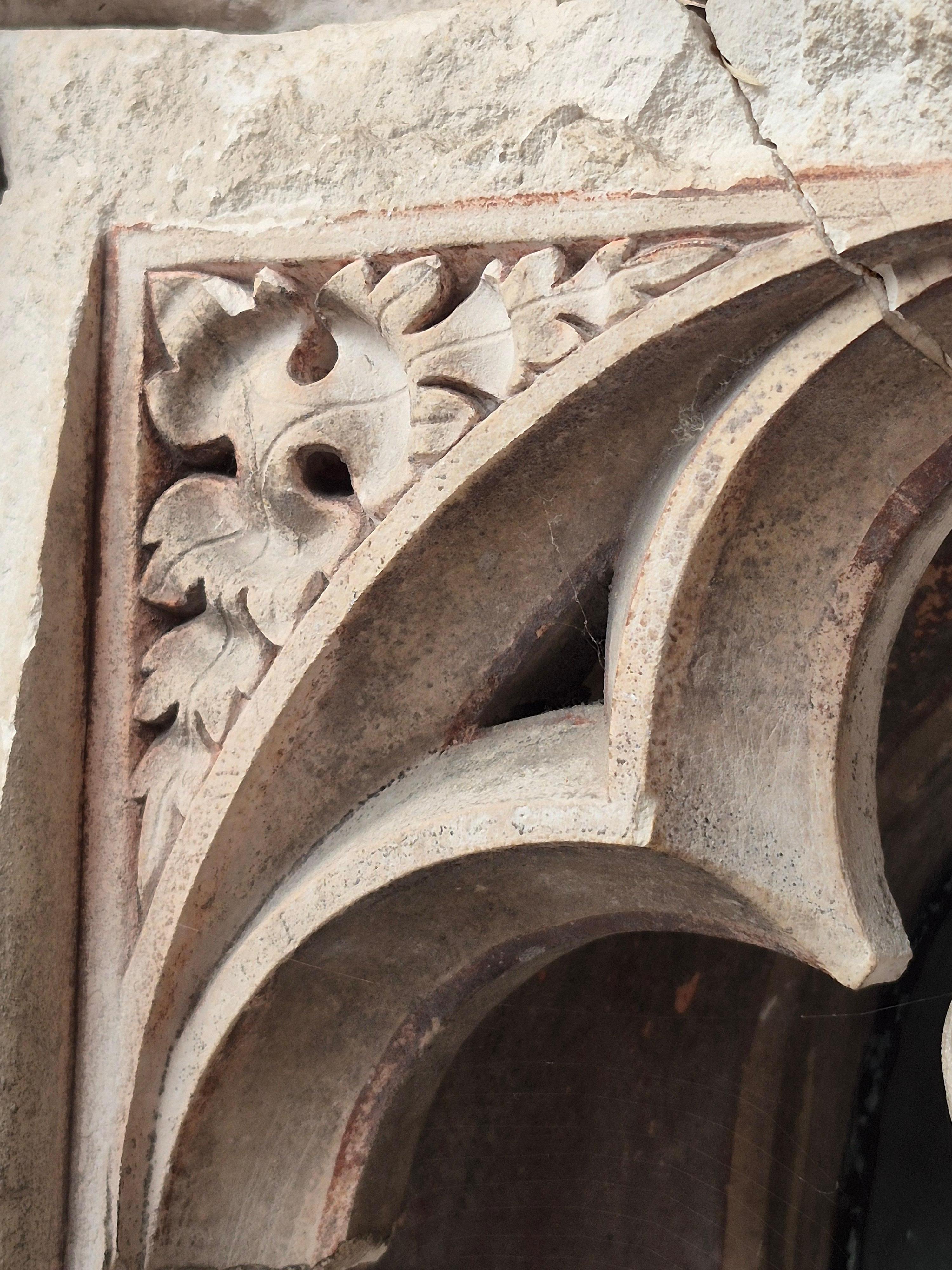 Ancienne alcôve architecturale d'Aaron en vente 1