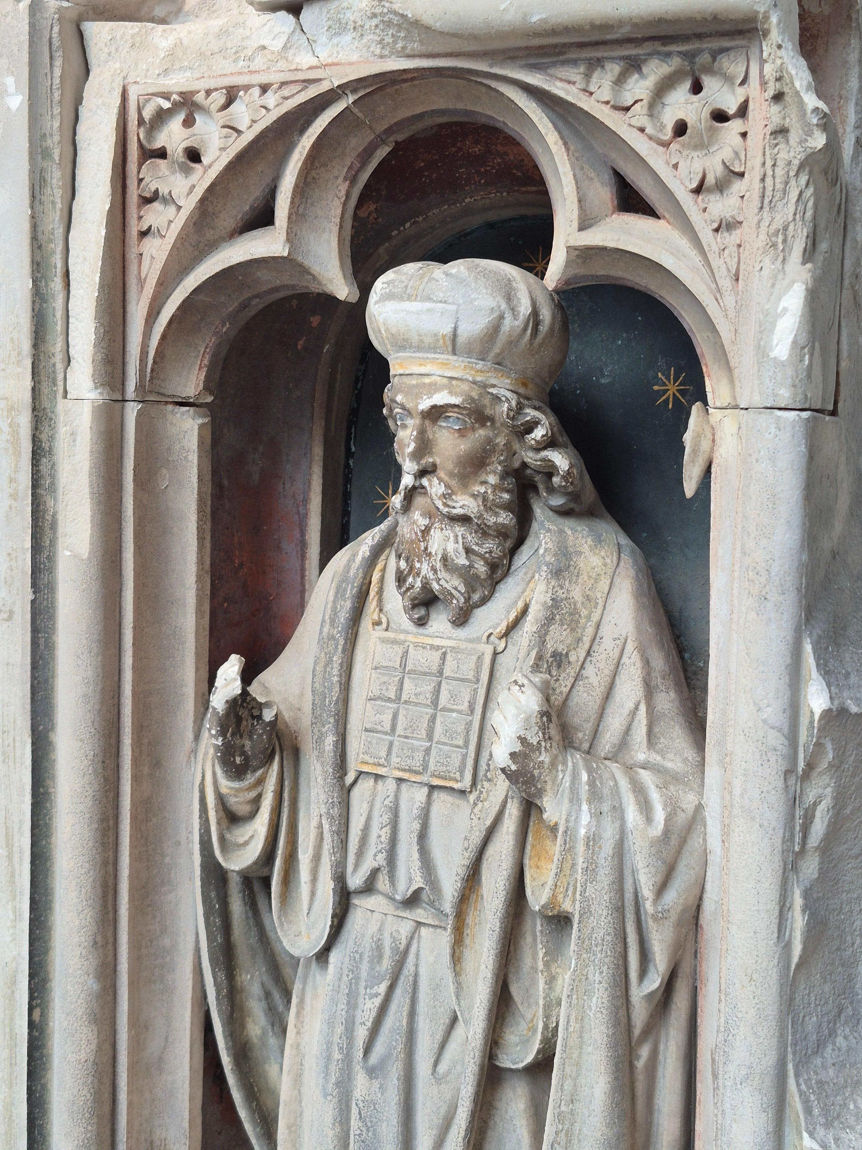 Ancienne alcôve architecturale d'Aaron en vente 2