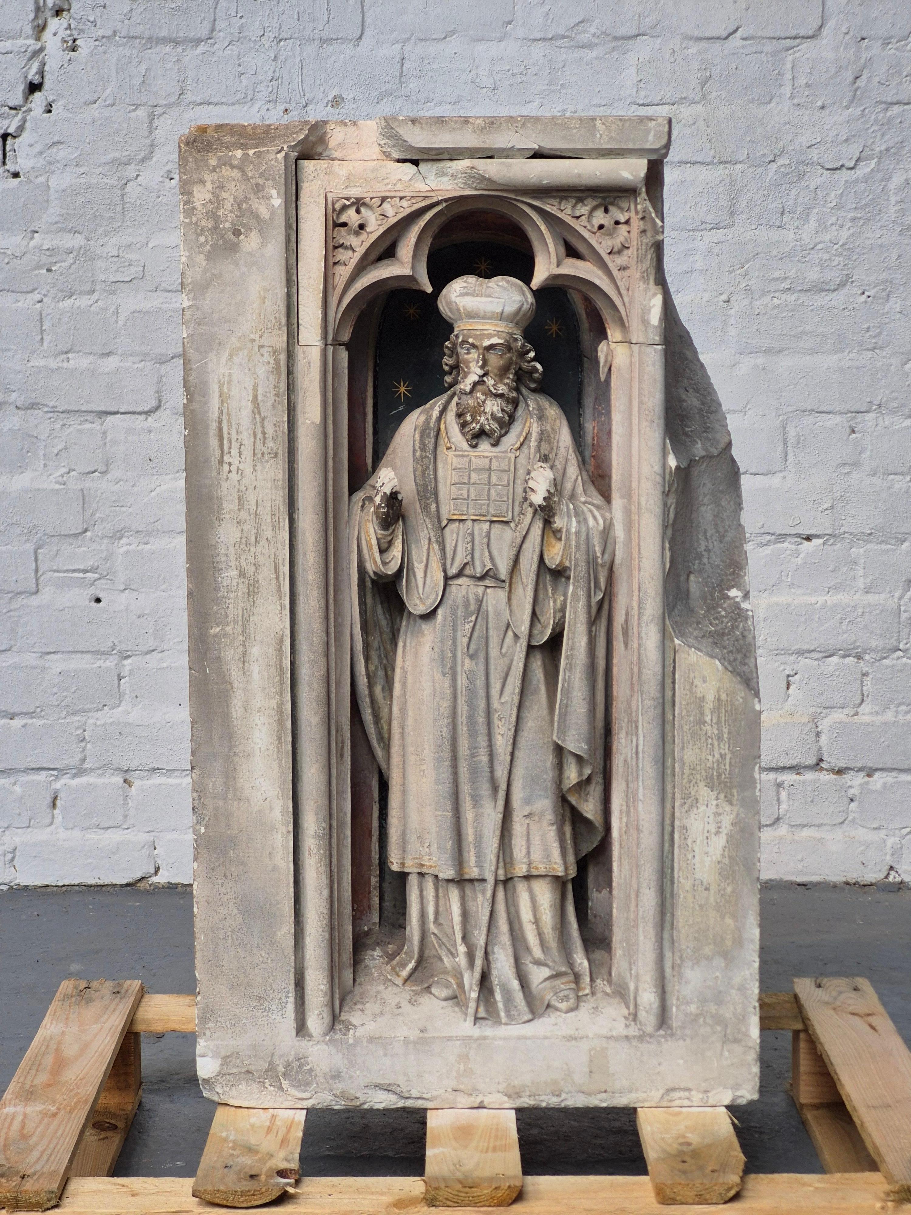 Ancienne alcôve architecturale d'Aaron en vente 3