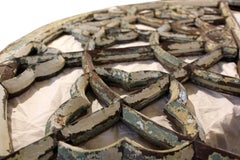 Antique Architectural Arch Transom