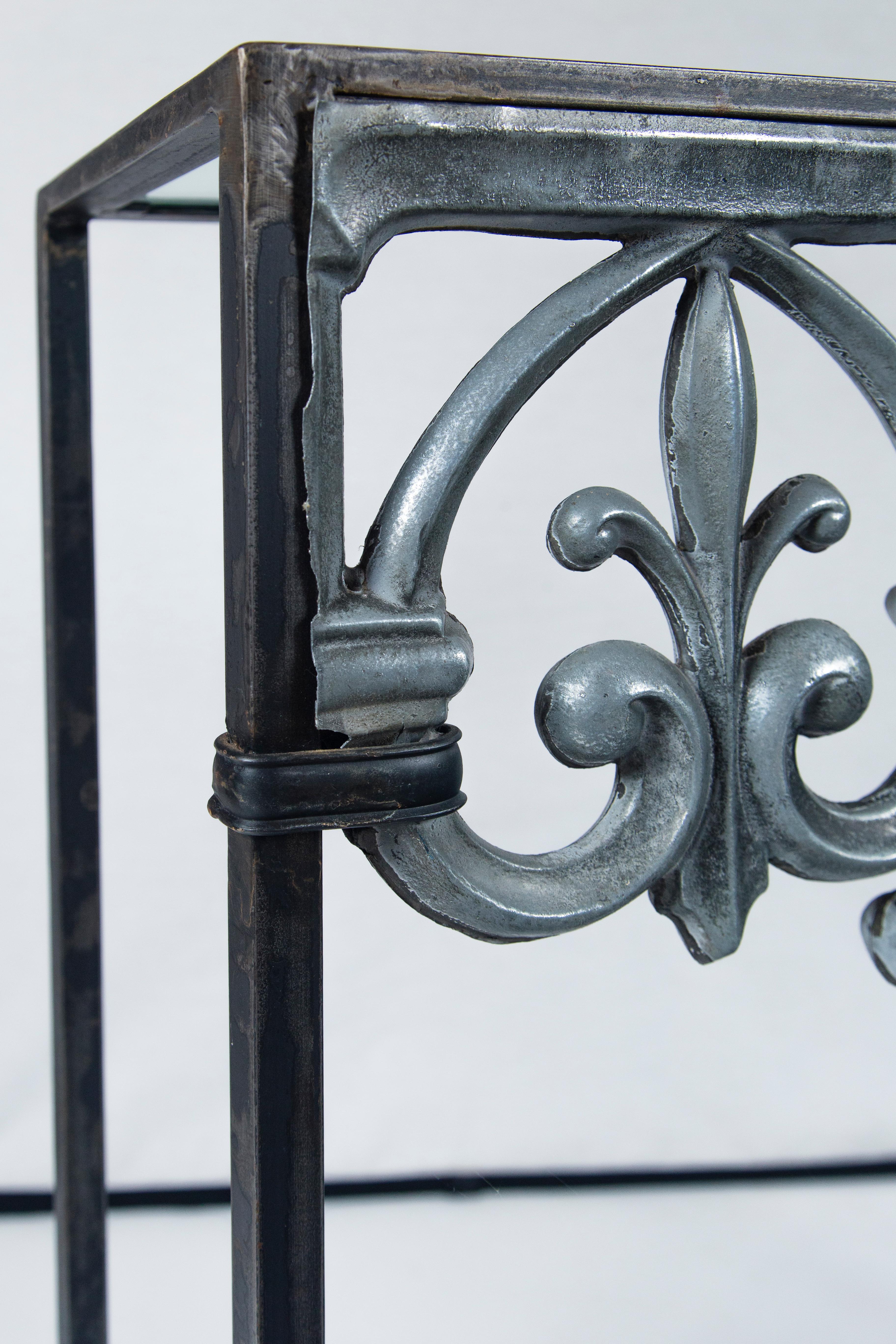 zinc console
