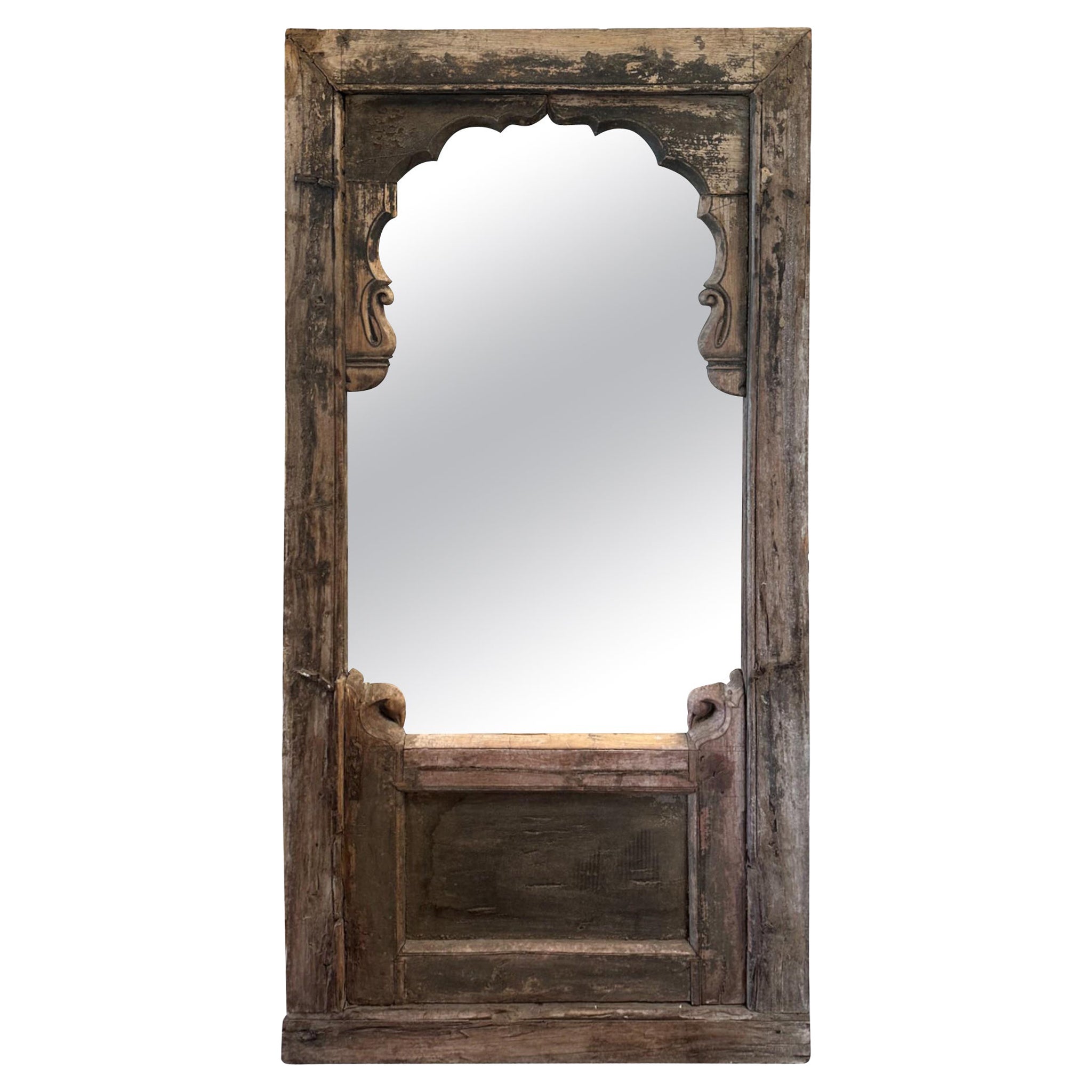 Espejo de Arco Antiguo