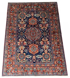 Antique Ardebil Rug 2.05m x 1.38m