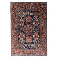 Antique Ardebil Rug 2.05m x 1.38m