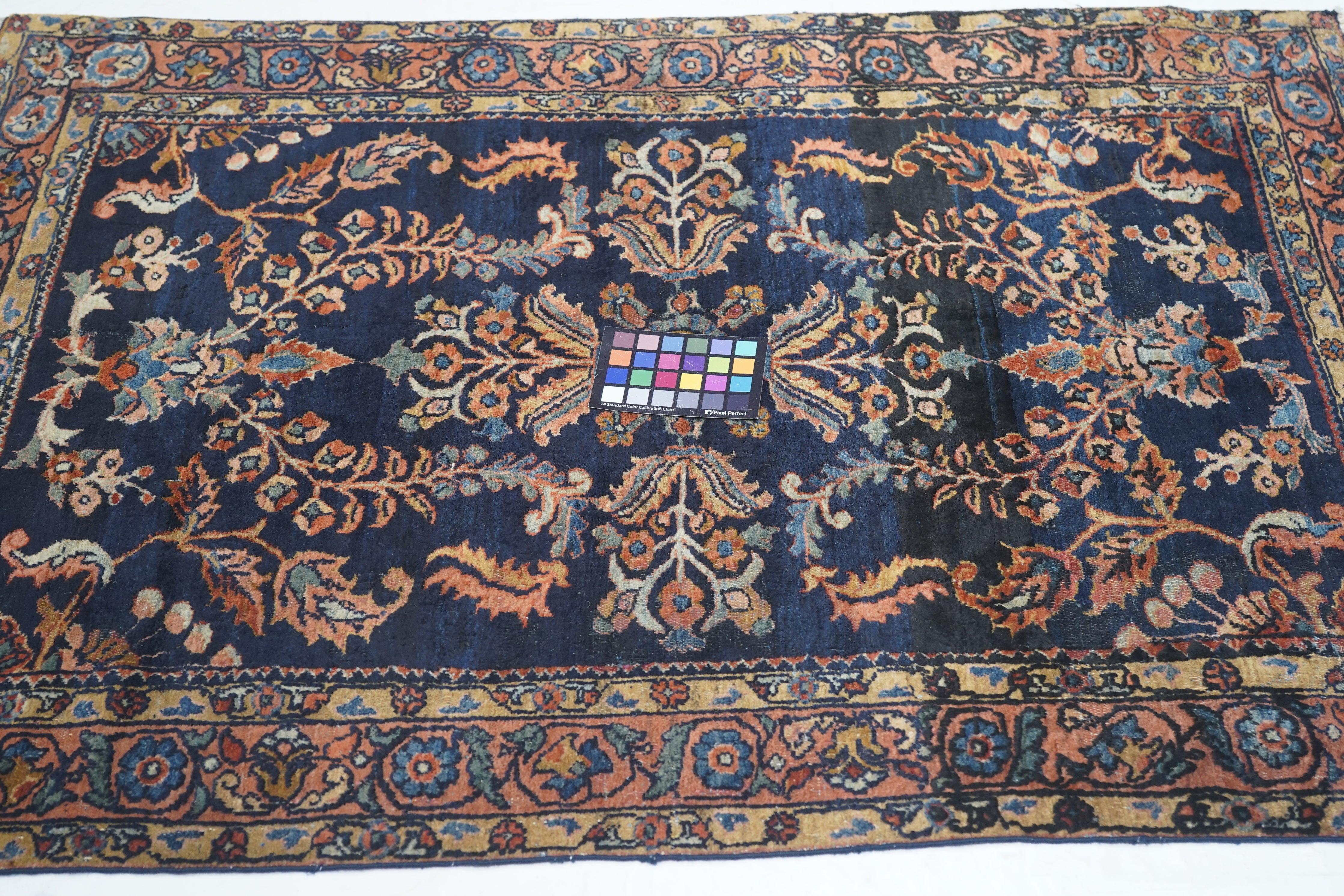 Antique Armani Baft Lilihan Rug  For Sale 5