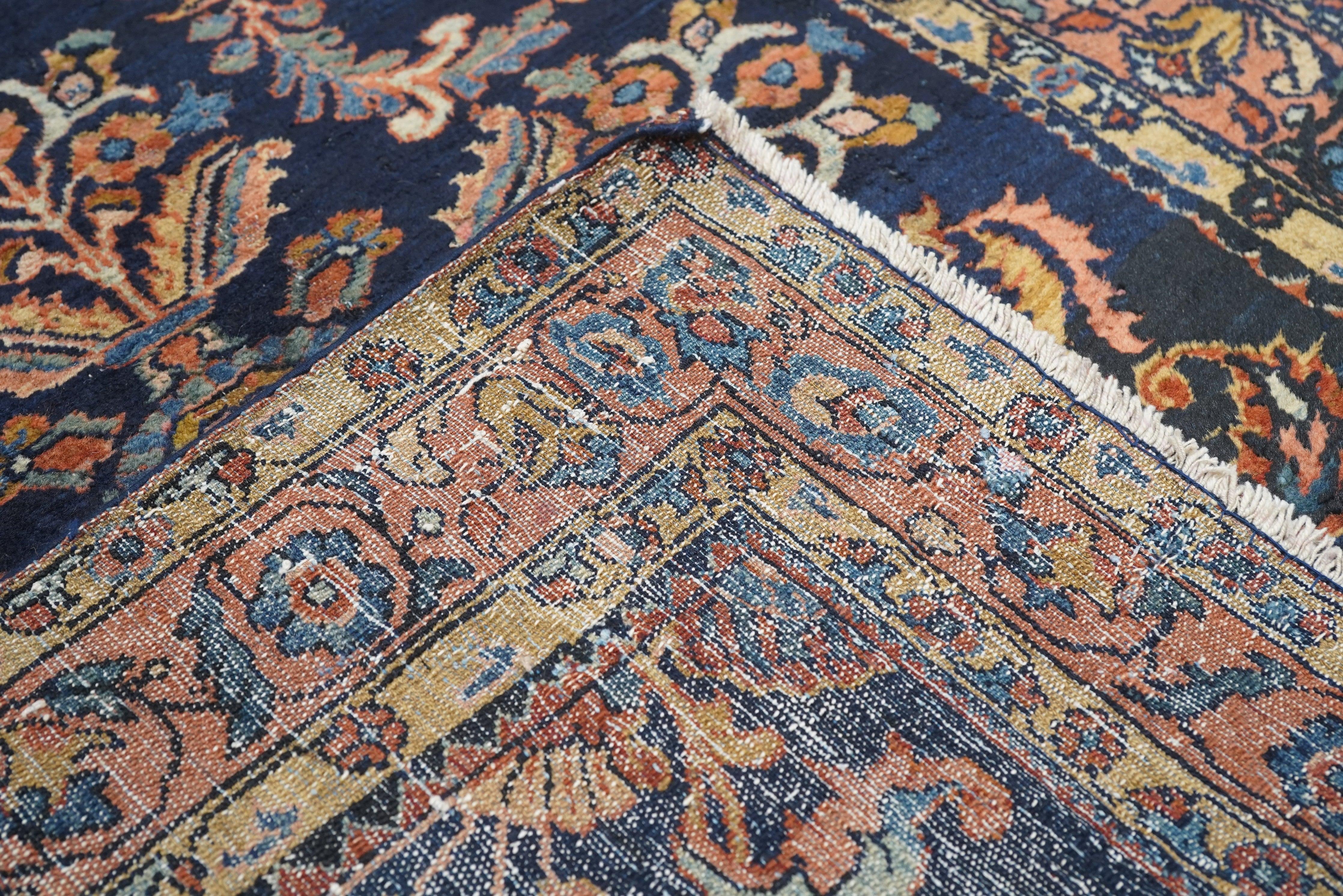 Antique Armani Baft Lilihan Rug  For Sale 6